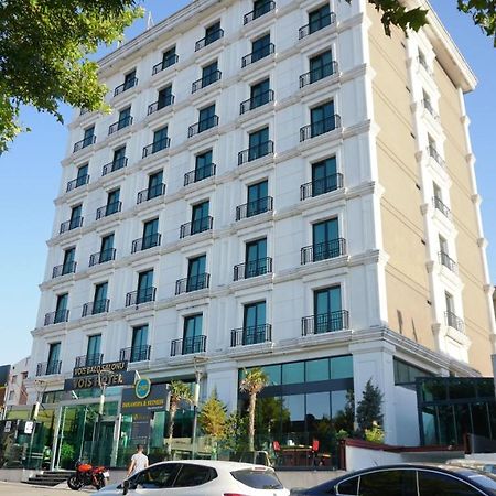 Vois Hotel Atasehir & Spa Istanbul Eksteriør billede