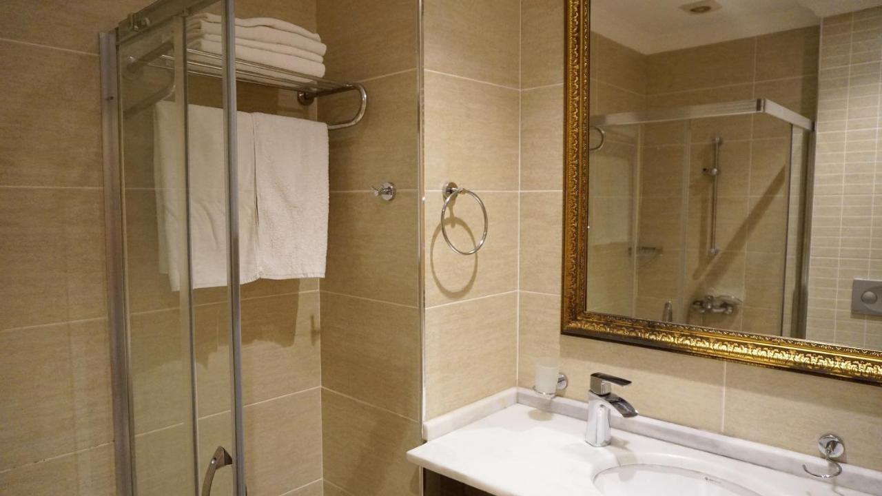 Vois Hotel Atasehir & Spa Istanbul Eksteriør billede