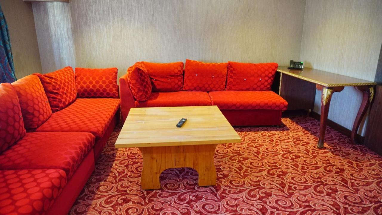 Vois Hotel Atasehir & Spa Istanbul Eksteriør billede