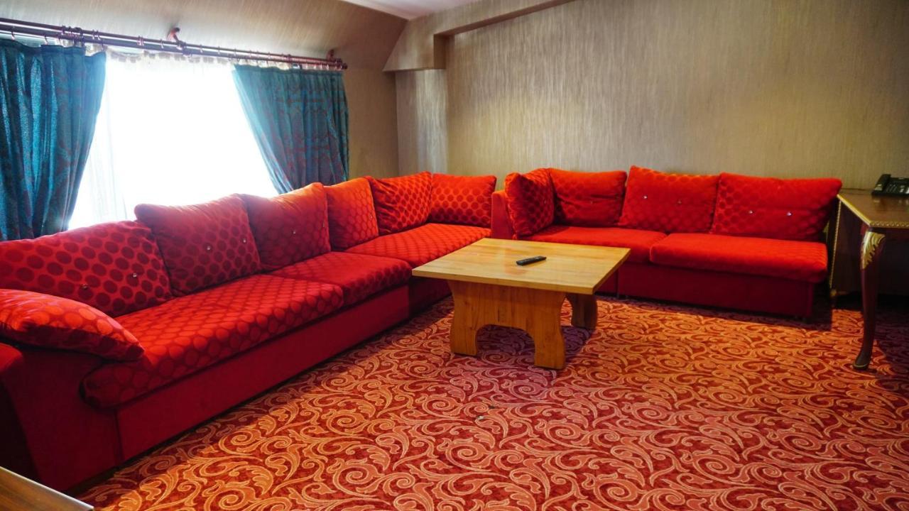 Vois Hotel Atasehir & Spa Istanbul Eksteriør billede