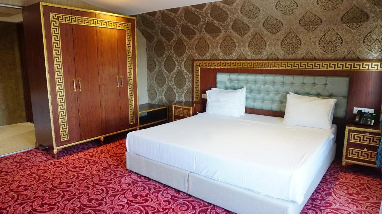 Vois Hotel Atasehir & Spa Istanbul Eksteriør billede
