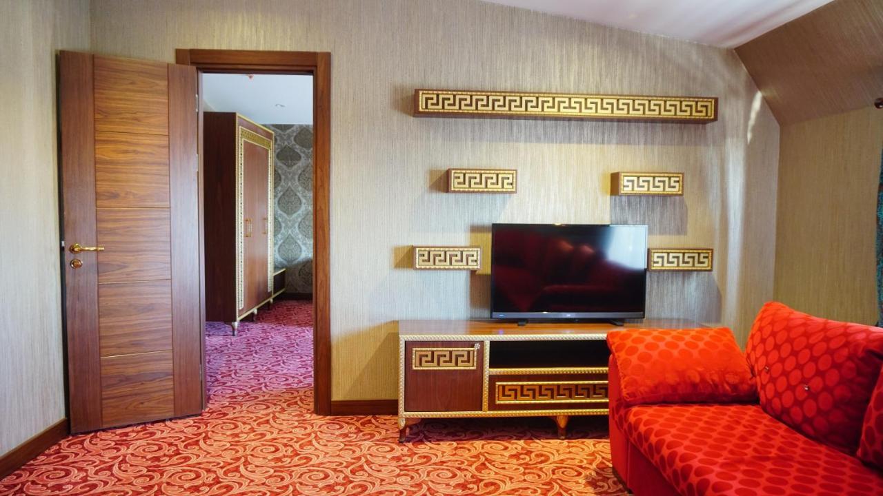 Vois Hotel Atasehir & Spa Istanbul Eksteriør billede