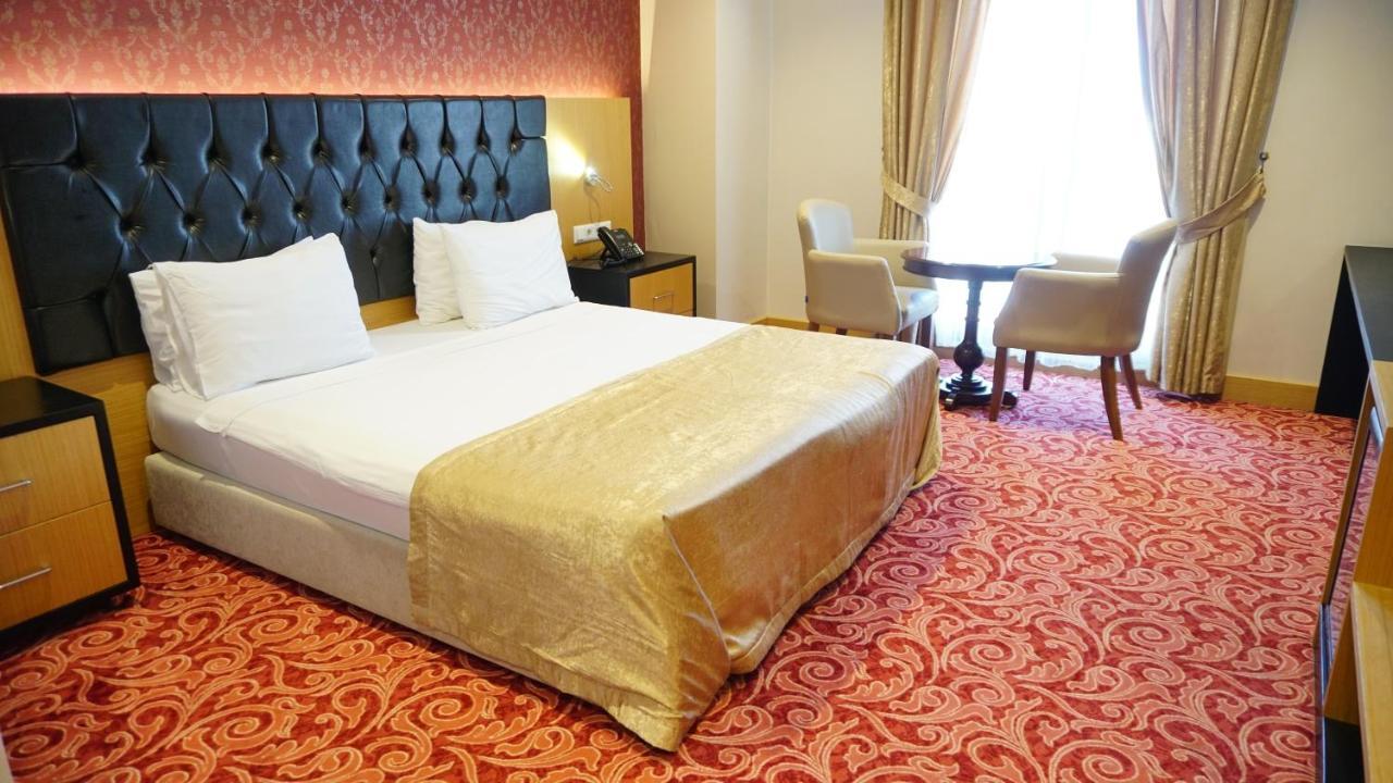 Vois Hotel Atasehir & Spa Istanbul Eksteriør billede