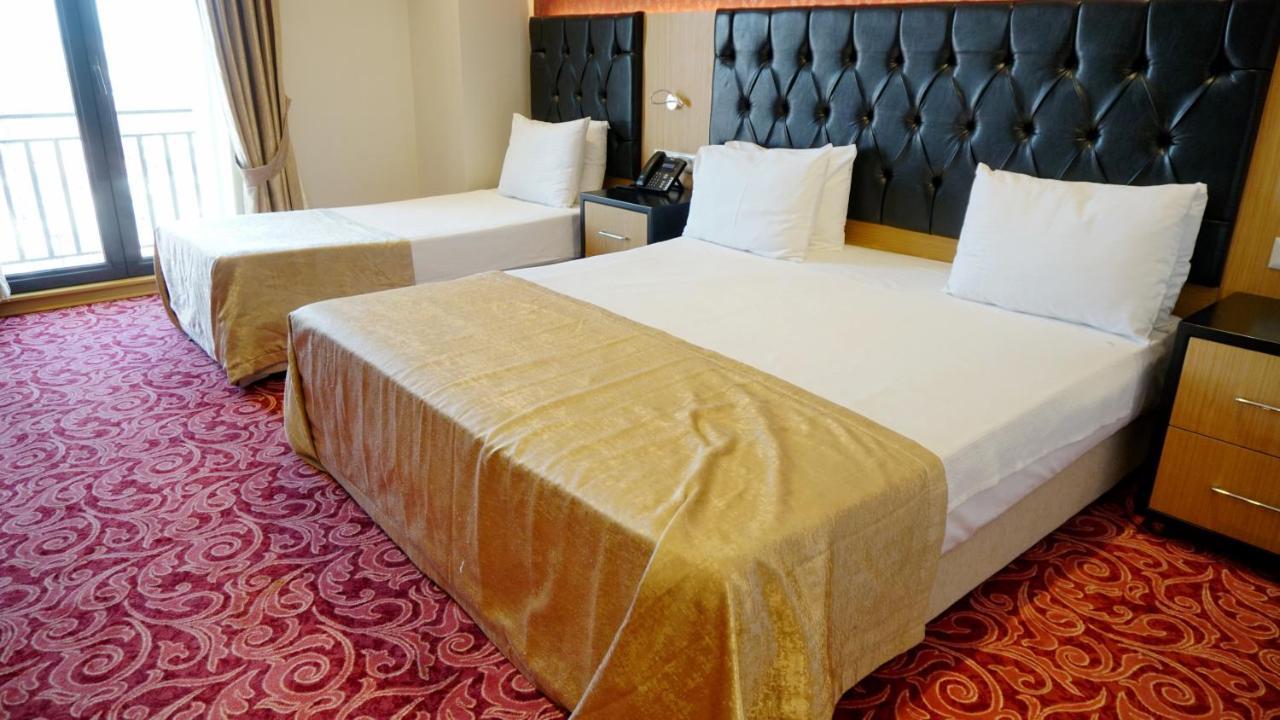 Vois Hotel Atasehir & Spa Istanbul Eksteriør billede