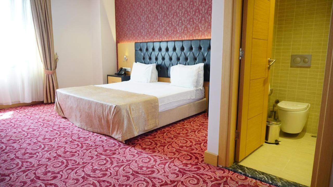 Vois Hotel Atasehir & Spa Istanbul Eksteriør billede