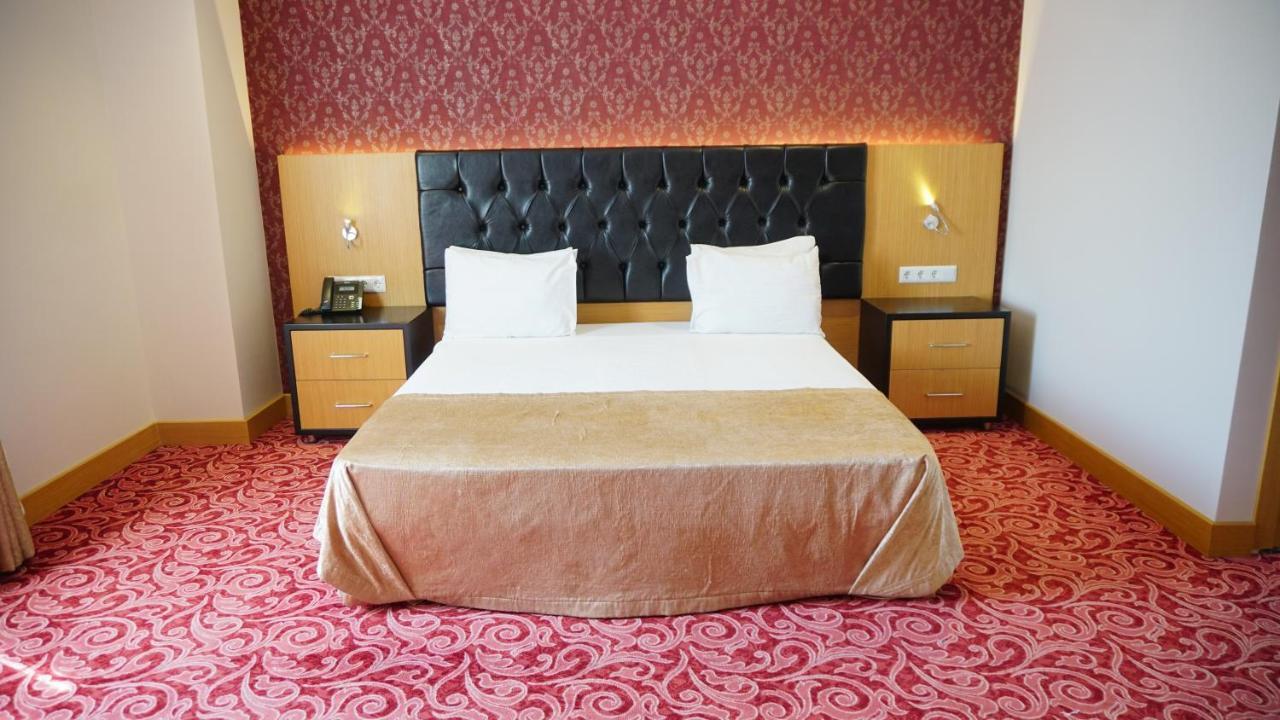 Vois Hotel Atasehir & Spa Istanbul Eksteriør billede
