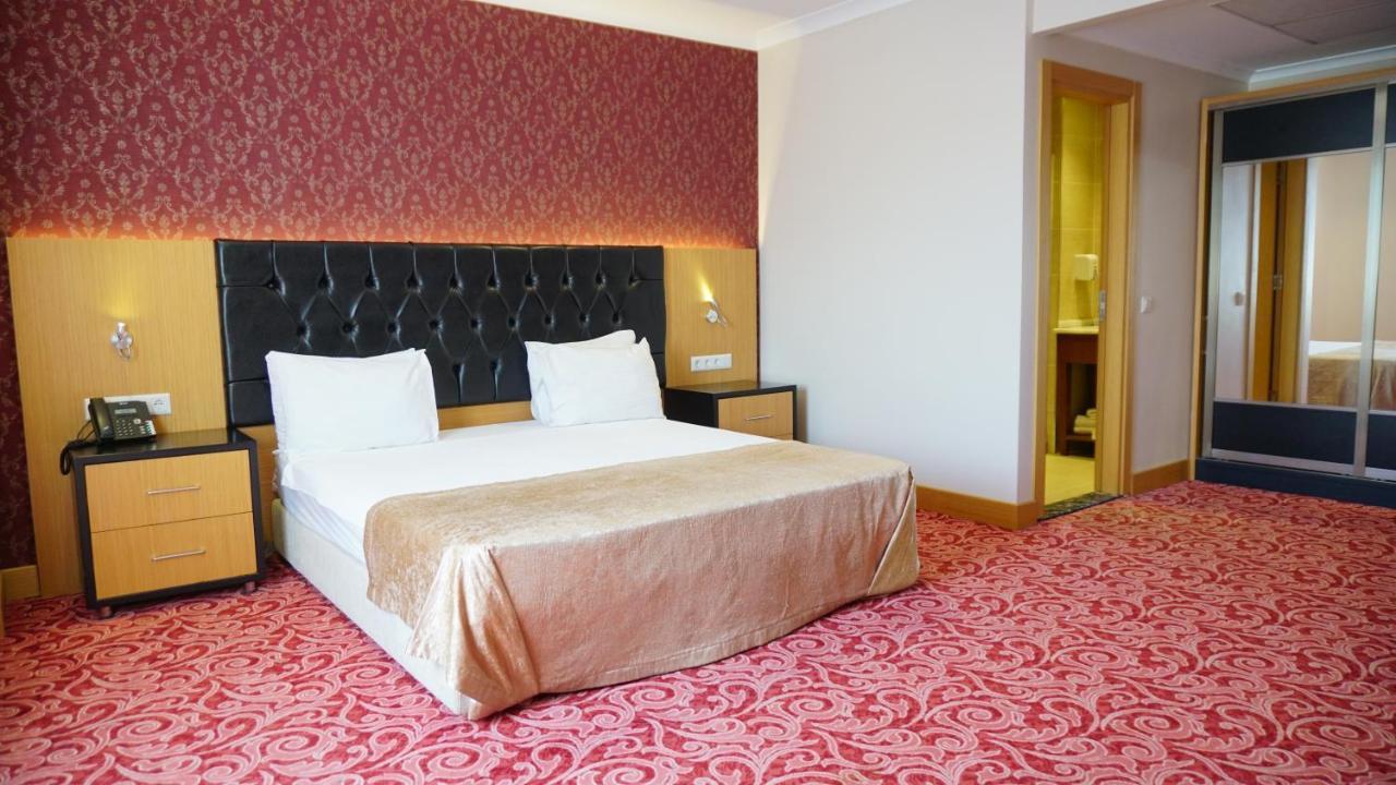 Vois Hotel Atasehir & Spa Istanbul Eksteriør billede