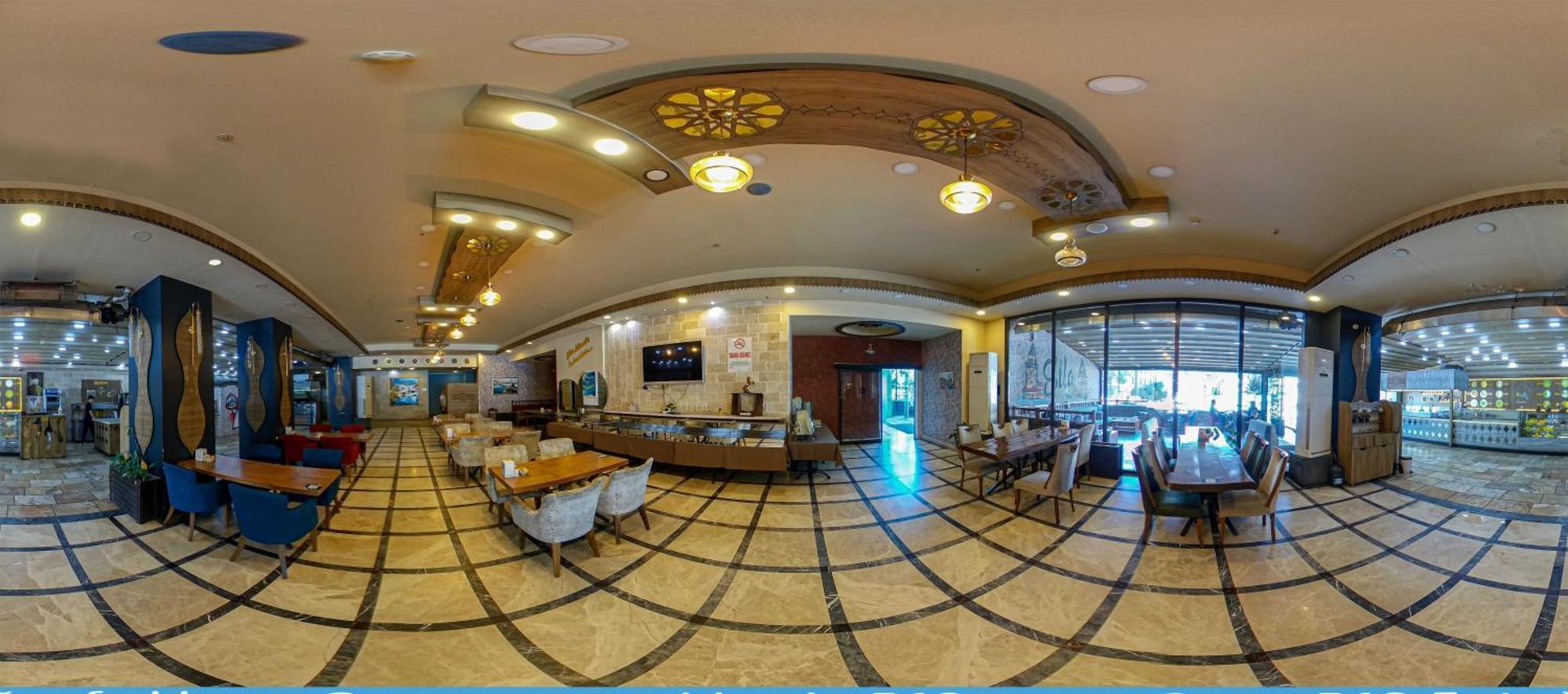 Vois Hotel Atasehir & Spa Istanbul Eksteriør billede