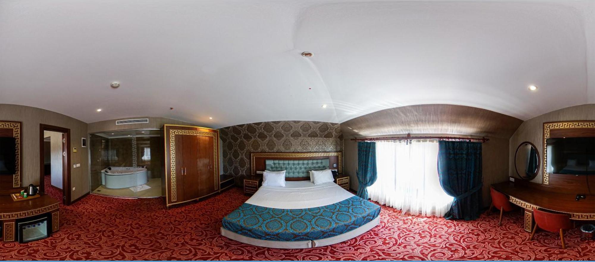 Vois Hotel Atasehir & Spa Istanbul Eksteriør billede