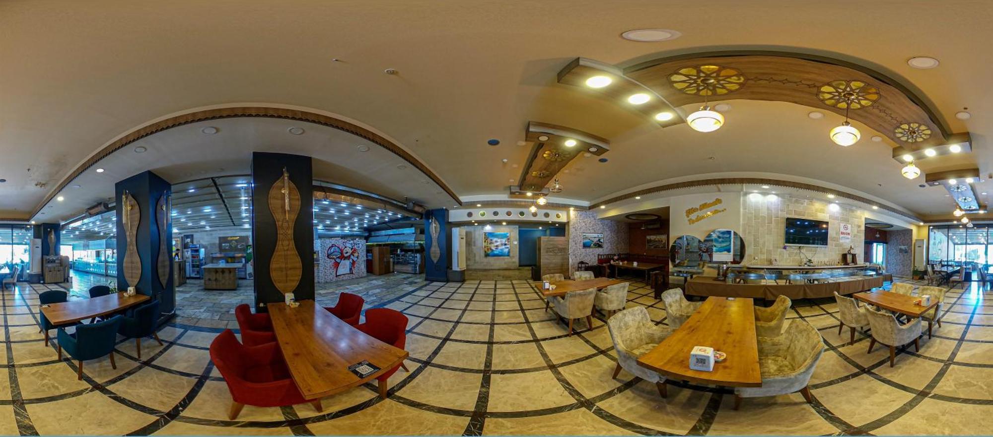 Vois Hotel Atasehir & Spa Istanbul Eksteriør billede
