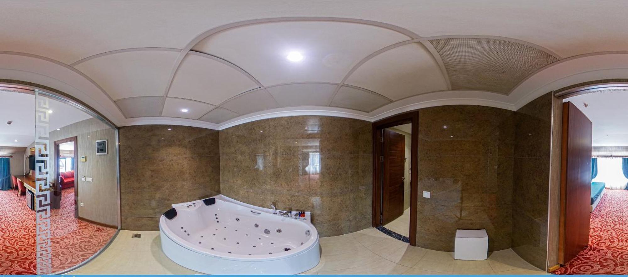 Vois Hotel Atasehir & Spa Istanbul Eksteriør billede