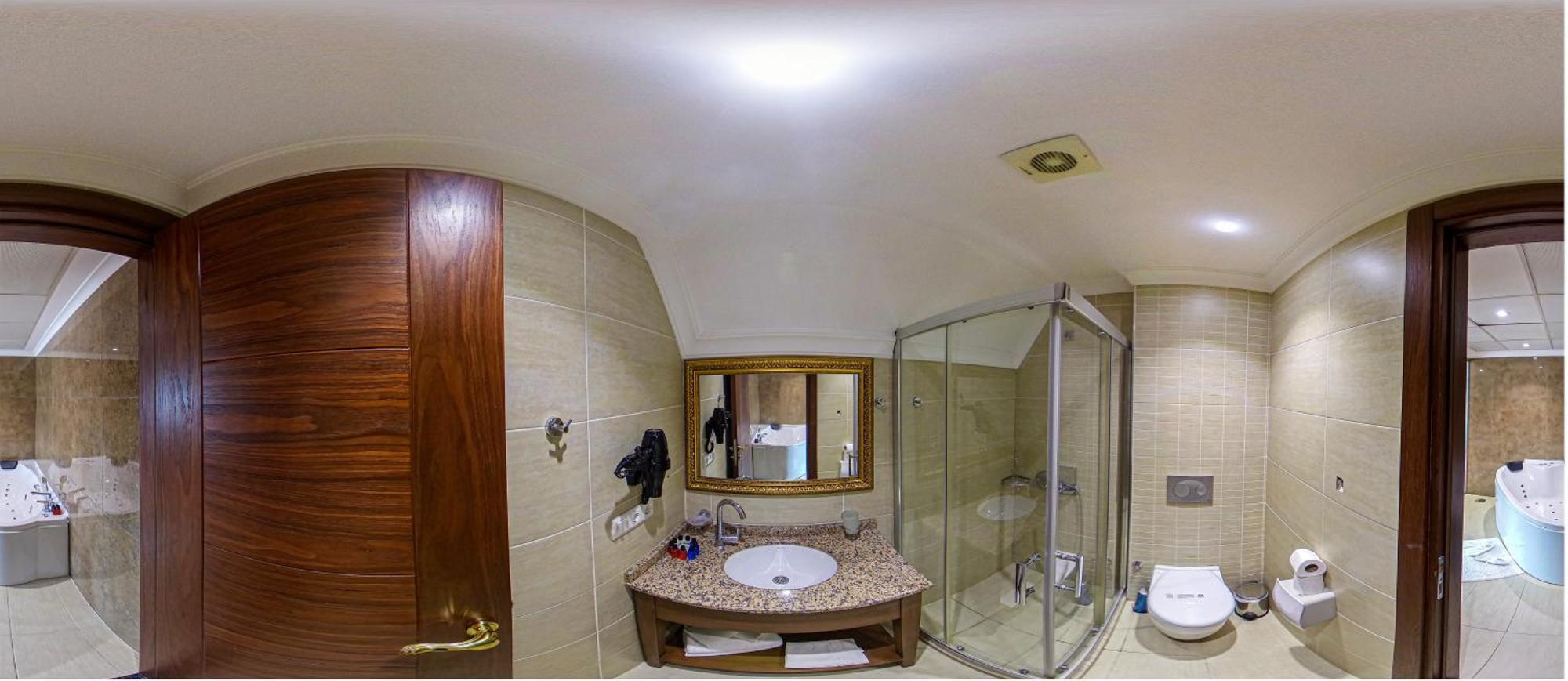Vois Hotel Atasehir & Spa Istanbul Eksteriør billede