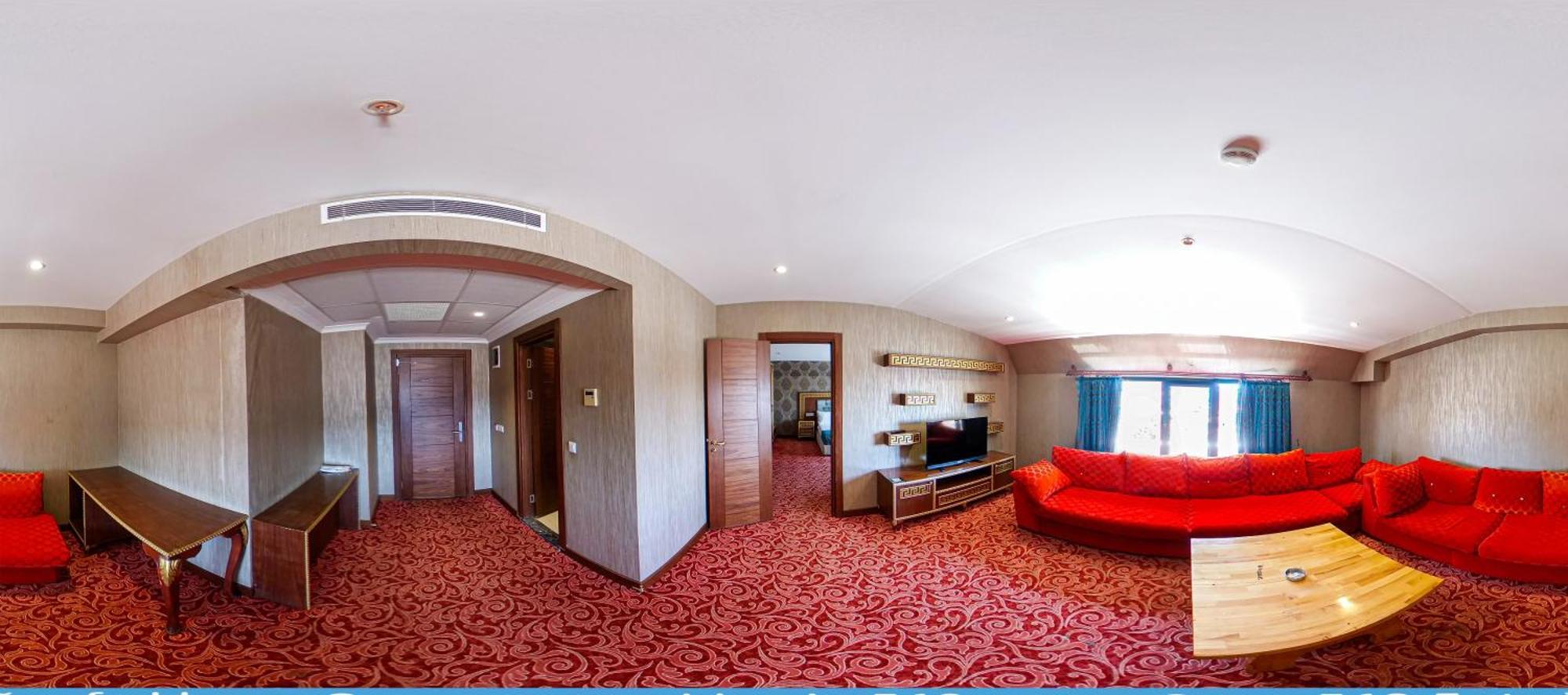 Vois Hotel Atasehir & Spa Istanbul Eksteriør billede
