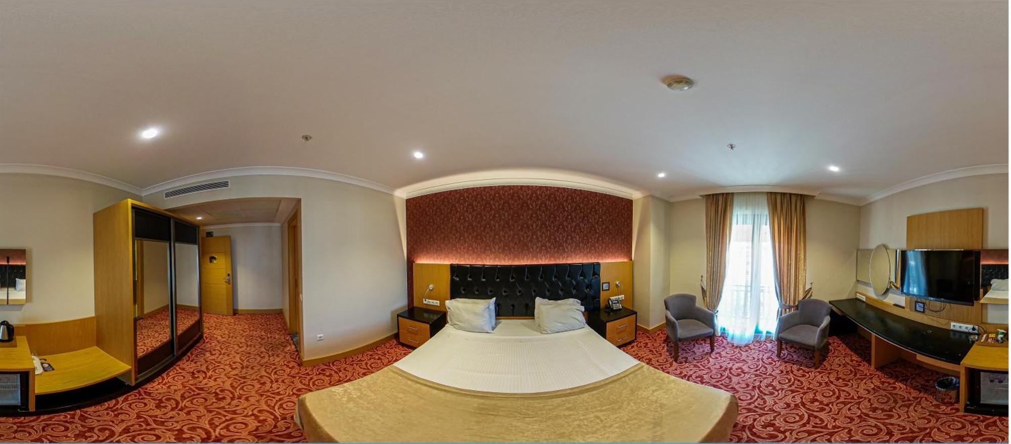 Vois Hotel Atasehir & Spa Istanbul Eksteriør billede